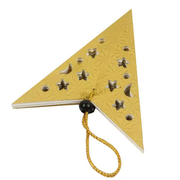 45cm Paper Star Lantern 3D Pentagram Lampshade - Karout Online