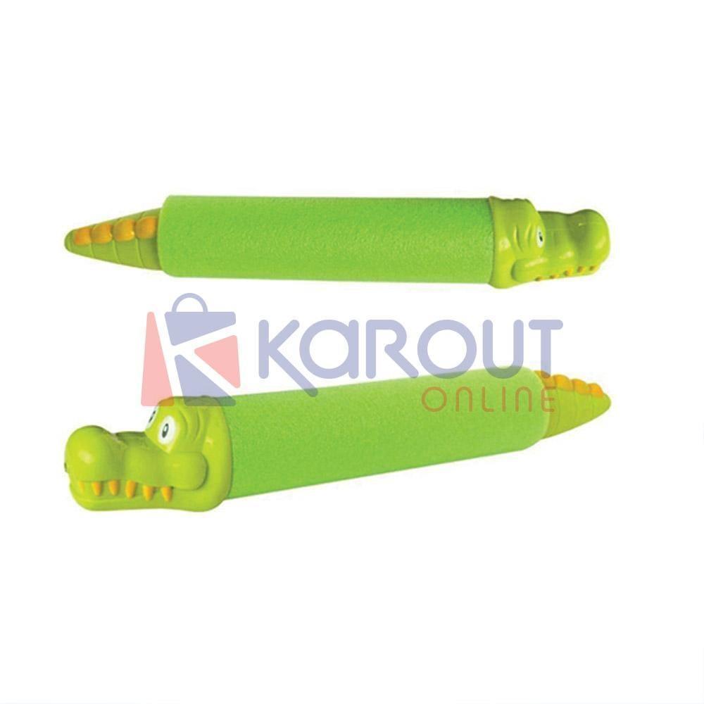 Crocodile Water Gun Toy / N-44 - Karout Online -Karout Online Shopping In lebanon - Karout Express Delivery 