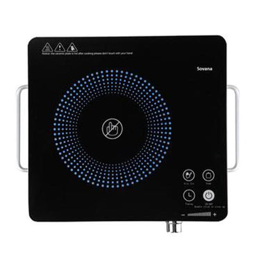 SOVANA Ceramic Cooker Multi Function Without Pot / SX-12 - Karout Online