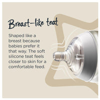 Tommee Tippee – Thick Flow Teat 6m+  (2 Pcs) BPA free / 221421 - Karout Online -Karout Online Shopping In lebanon - Karout Express Delivery 