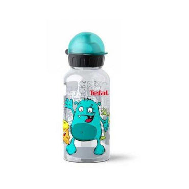 Tefal Drink 2 Go Monster Drinking Bottle 400 ml / K3170214 - Karout Online -Karout Online Shopping In lebanon - Karout Express Delivery 