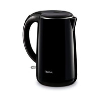 Tefal Kettle Safe tea 1.7 L Black / KO260810 - Karout Online -Karout Online Shopping In lebanon - Karout Express Delivery 