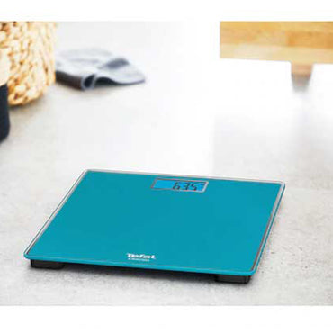 Tefal Classic Bathroom Scale Glass Surface 160kg / PP1503V0