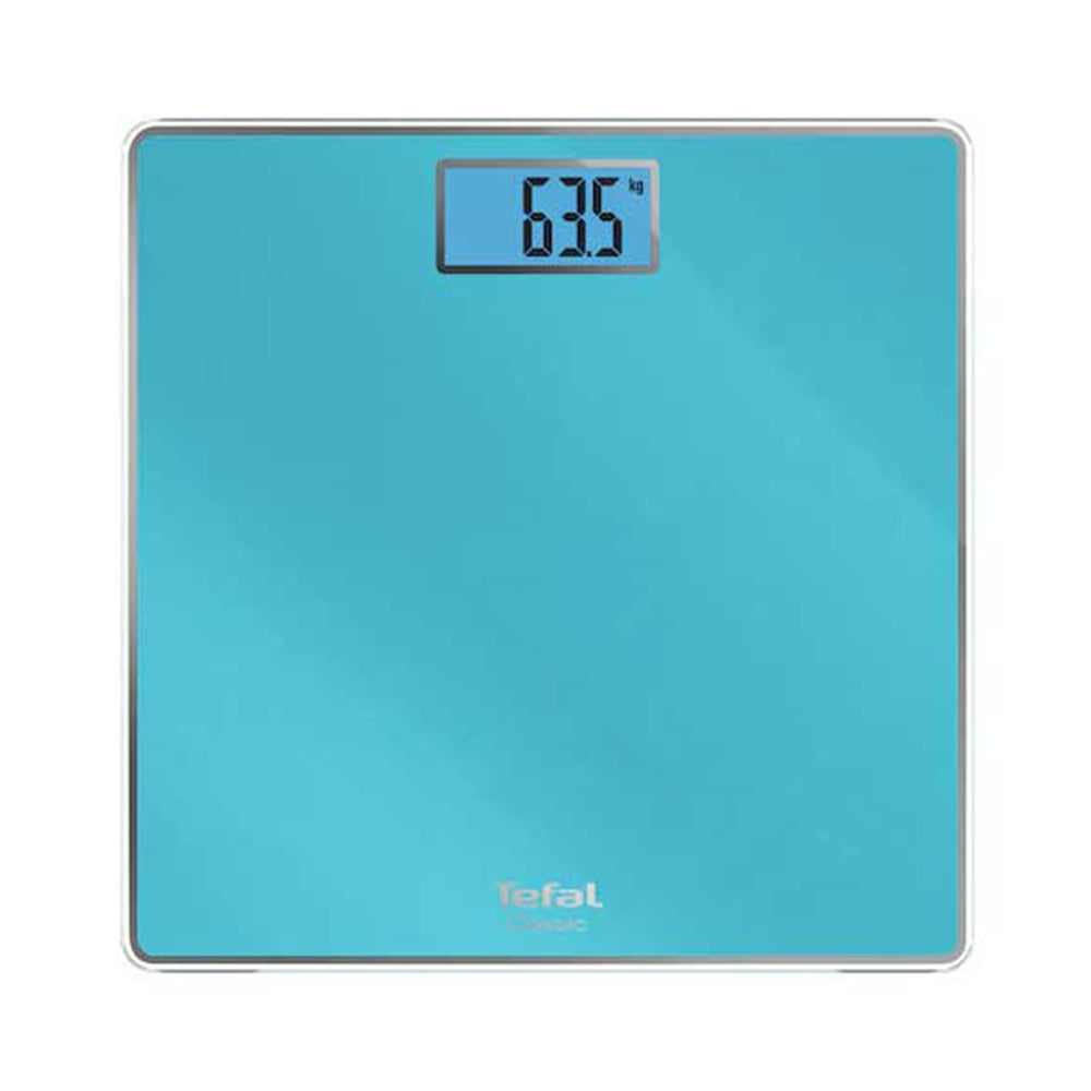 Tefal Classic Bathroom Scale Glass Surface 160kg / PP1503V0
