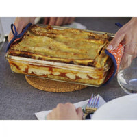 Tefal Masterseal Glass Rectangular 0.50L / K3010212 - Karout Online -Karout Online Shopping In lebanon - Karout Express Delivery 