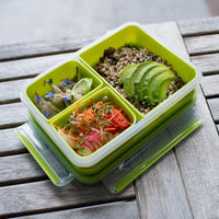 Tefal Masterseal To Go Snack Box 1.2L Inserts / K3100412 - Karout Online -Karout Online Shopping In lebanon - Karout Express Delivery 