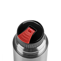 Tefal Mobility Vacuum Flask Stainless Steel Black 500 ml / K3061214 - Karout Online -Karout Online Shopping In lebanon - Karout Express Delivery 