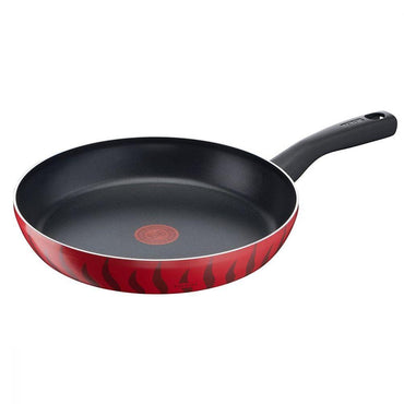 Tefal Tempo Flame Frypan 26cm / C5480583 - Karout Online -Karout Online Shopping In lebanon - Karout Express Delivery 