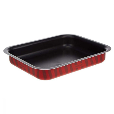 Tefal Les Specialistes Rectangular Oven Dish 37 x 27 cm / J1324883 - Karout Online -Karout Online Shopping In lebanon - Karout Express Delivery 