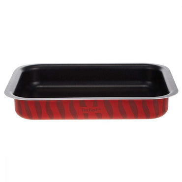 Tefal Les Specialistes Rectangular Oven Dish 41 x 29 cm / J1324982 - Karout Online -Karout Online Shopping In lebanon - Karout Express Delivery 