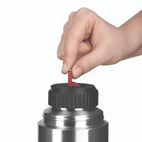 Tefal Senator Vacuum  Flask Stainless Steel 500 ml / K3063214 - Karout Online -Karout Online Shopping In lebanon - Karout Express Delivery 