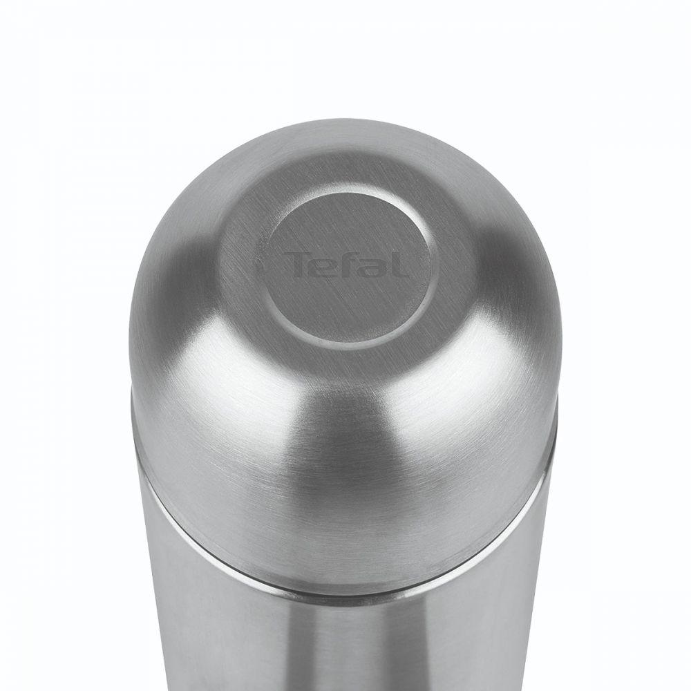 Tefal Senator Vacuum Flask Stainless Steel 700 ml / K3063314 - Karout Online -Karout Online Shopping In lebanon - Karout Express Delivery 