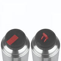 Tefal Senator Vacuum  Flask Stainless Steel 500 ml / K3063214 - Karout Online -Karout Online Shopping In lebanon - Karout Express Delivery 