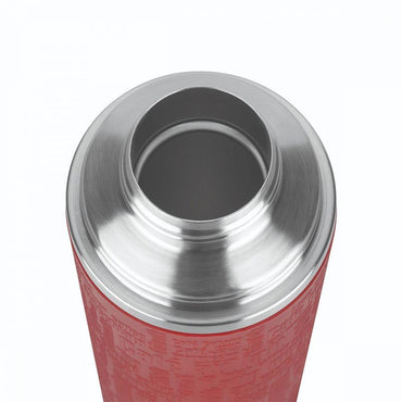 Tefal Senator Vacuum Flask Stainless Steel Red 500 ml / K3068214 - Karout Online -Karout Online Shopping In lebanon - Karout Express Delivery 