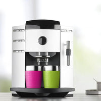 Tefal Stainless Steel Travel Cup 200 mL Set of 12 pieces / K3089314 - Karout Online -Karout Online Shopping In lebanon - Karout Express Delivery 