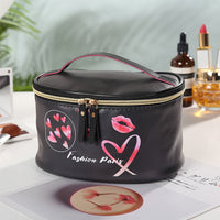 **(NET)**Portable Make Up Bag Travel Cosmetic Bag For Makeup   / 22FK194