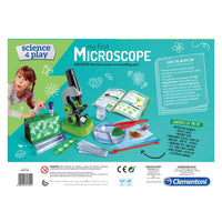 Clementoni My First Microscope