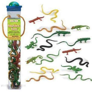 Safari Reptiles Figure - Karout Online -Karout Online Shopping In lebanon - Karout Express Delivery 