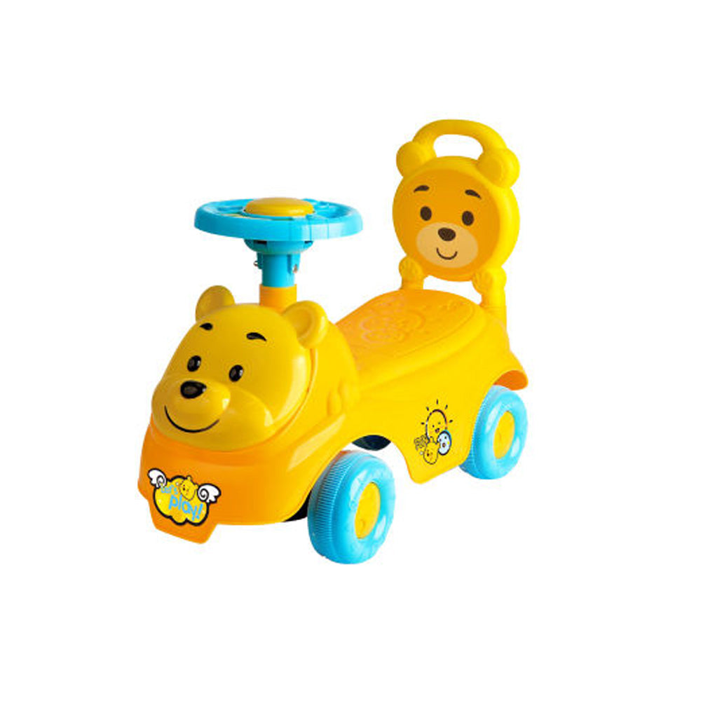 Winnie The Pooh Ride On Car Steering Wheel  / KC22-183