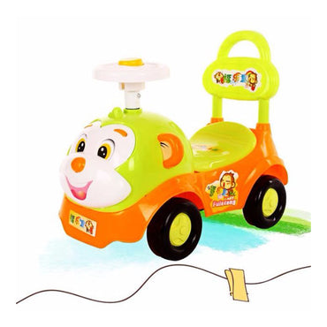 Babyland Baby Cute Monkey Ride On car / 3064976