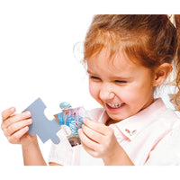 Clementoni  Super color Puzzle Disney Frozen 2