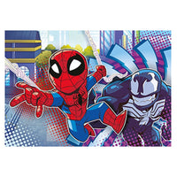 Clementoni Marvel Super Hero 3x48 pcs Puzzle