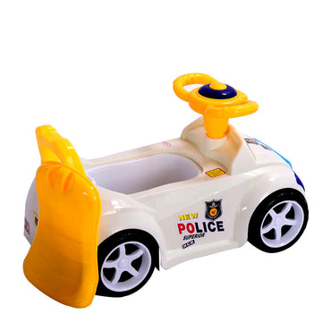 Babyland 2 In 1 Ride On And Toilet Steering Wheel Car / KC22-189