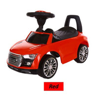 Babyland Musical And Light Steering Wheel Ride On Car / 22880