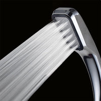 **(NET)**22FK202/High Pressure Shower Head 300-Holes Powerful Boosting Spray Bath Water Saving