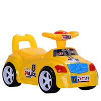 Babyland 2 In 1 Ride On And Toilet Steering Wheel Car / KC22-189