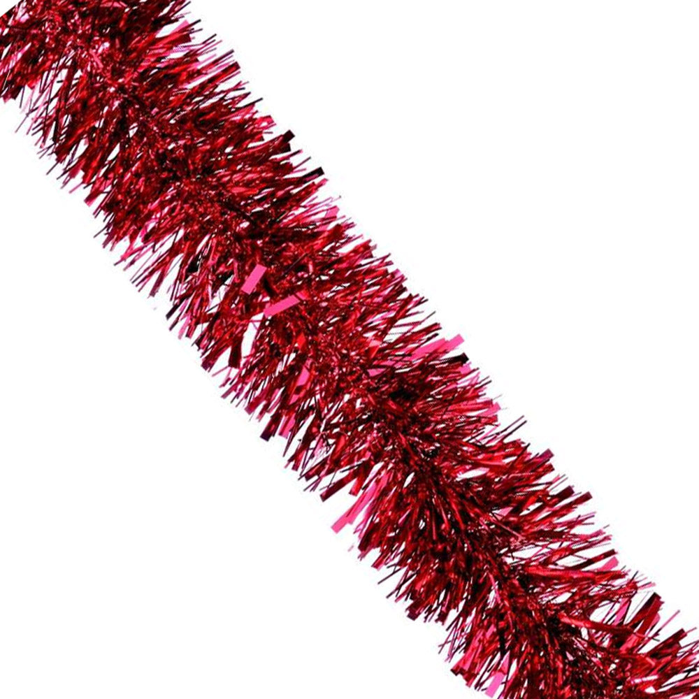 Christmas Glitter Colored Garland / C-103