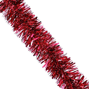 Christmas Glitter Colored Garland / C-103