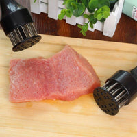 **(NET)** /22FK186/Kitchen Meat Grinder Stainless Steel Needle Portable Meat Hammer Tool Cooking Accessories