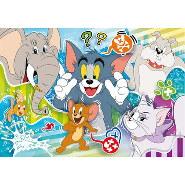Clementoni Tom and Jerry  3 104 pcs Puzzle