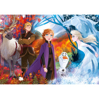 Clementoni Disney Frozen 2  24 pcs  Puzzle