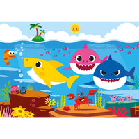 Clementoni Baby Shark  60 pcs Puzzle