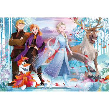 Clementoni  Super color Puzzle Disney Frozen 2