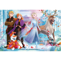 Clementoni  Super color Puzzle Disney Frozen 2