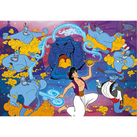 Clementoni Disney Aladdin 104 pcs Puzzle