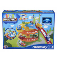 Teamsterz Tiny Raceway With 1 Car - Karout Online -Karout Online Shopping In lebanon - Karout Express Delivery 