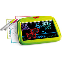 CLEMENTONI Play Creative Magic Light Board