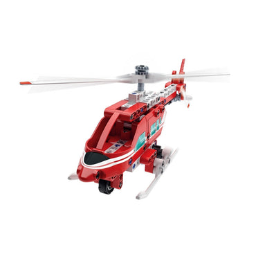 Clementoni Mechanical Helicopter
