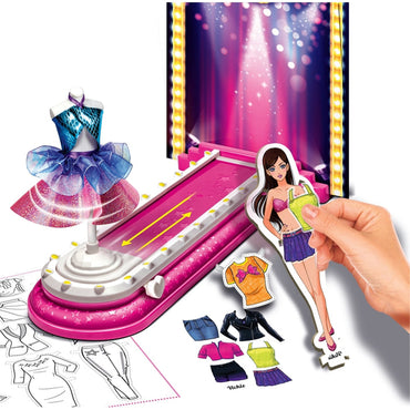 Clementoni Crazy Chic Fashion Collection