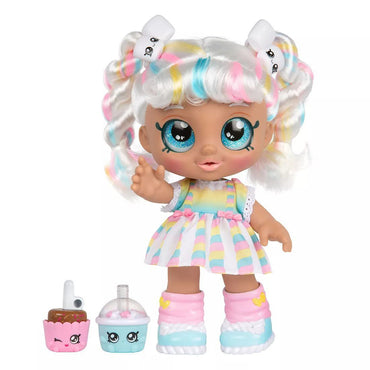 Kindi Kids Delivery Scooter Marshamello