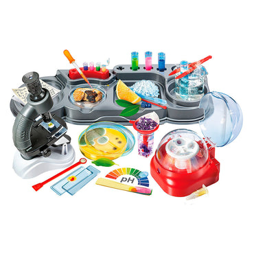 Clementoni Super Science Lab - French