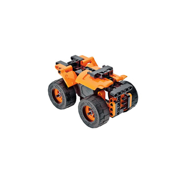 Clementoni Buggy & Quad - French