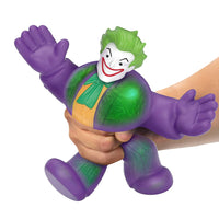 Goojitzu Heroes Batman vs The Joker