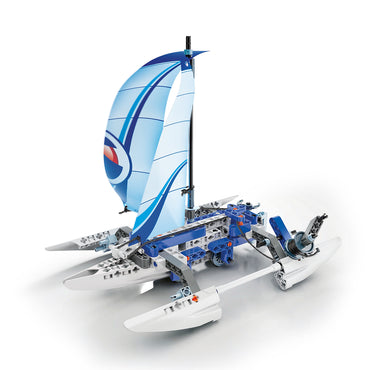 Clementoni Trimaran & Watercraft - French