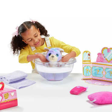 Little Live Pets Scruff A Luvs Cutie Cuts Purple