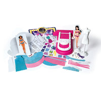 Clementoni Crazy Chic Fashion Collection